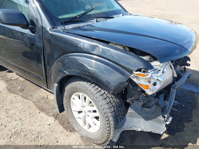 Nissan Frontier Sv 2017 1N6AD0EV6HN747210 Image 21
