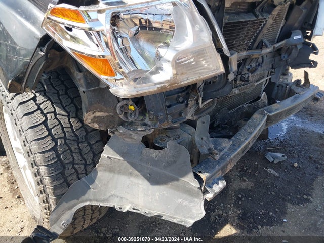 Nissan Frontier Sv 2017 1N6AD0EV6HN747210 Image 22
