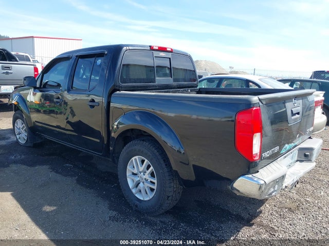 Nissan Frontier Sv 2017 1N6AD0EV6HN747210 Image 3
