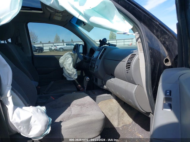 Nissan Frontier Sv 2017 1N6AD0EV6HN747210 Image 5