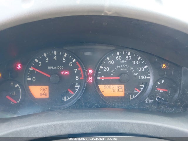 Nissan Frontier Sv 2017 1N6AD0EV6HN747210 Image 7