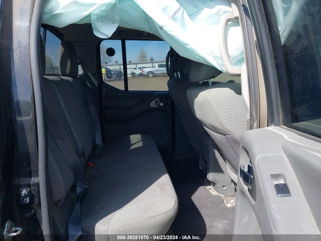Nissan Frontier Sv 2017 1N6AD0EV6HN747210 Image 8