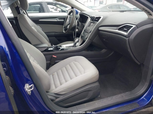 Ford FUSION S 2014 1FA6P0G77E5370158 Image 5