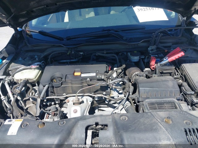 Honda CIVIC EX 2017 2HGFC2F74HH571338 Image 10