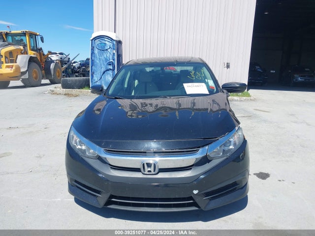 Honda CIVIC EX 2017 2HGFC2F74HH571338 Image 12
