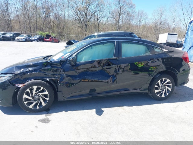 Honda CIVIC EX 2017 2HGFC2F74HH571338 Image 14
