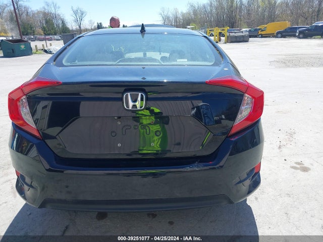 Honda CIVIC EX 2017 2HGFC2F74HH571338 Image 16