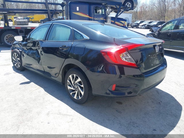 Honda CIVIC EX 2017 2HGFC2F74HH571338 Image 3