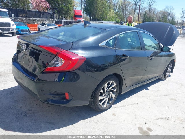 Honda CIVIC EX 2017 2HGFC2F74HH571338 Image 4