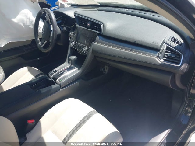 Honda CIVIC EX 2017 2HGFC2F74HH571338 Image 5