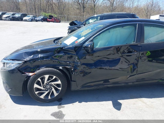 Honda CIVIC EX 2017 2HGFC2F74HH571338 Image 6