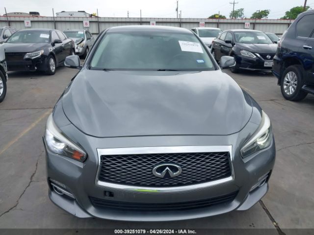 JN1CV7ARXHM682767 Infiniti Q50 2.0t Base