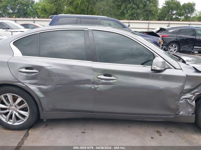 JN1CV7ARXHM682767 Infiniti Q50 2.0t Base