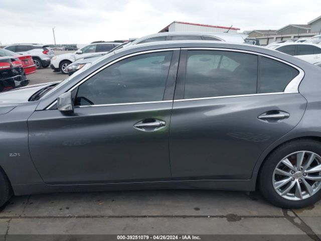 JN1CV7ARXHM682767 Infiniti Q50 2.0t Base