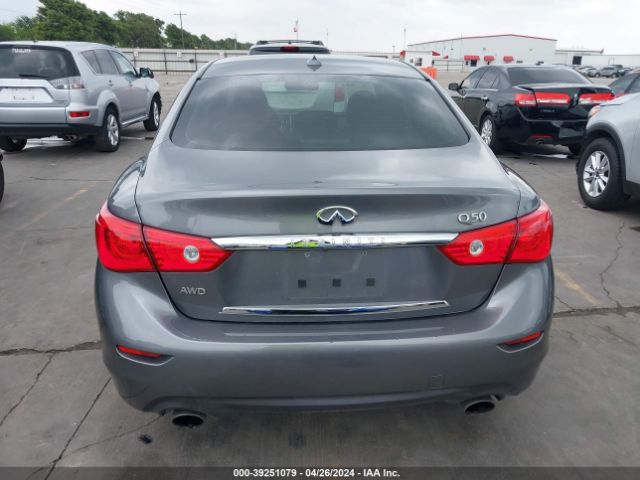 JN1CV7ARXHM682767 Infiniti Q50 2.0t Base