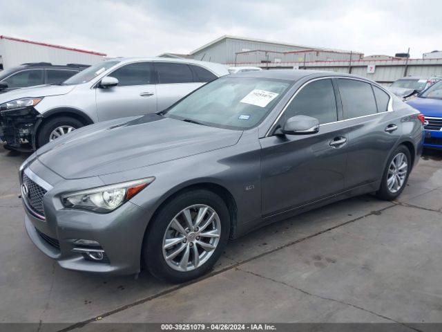 JN1CV7ARXHM682767 Infiniti Q50 2.0t Base