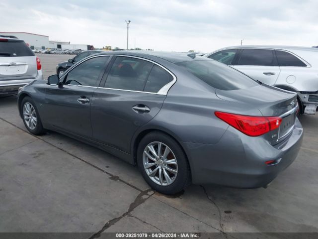 JN1CV7ARXHM682767 Infiniti Q50 2.0t Base
