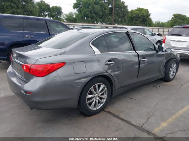 JN1CV7ARXHM682767 Infiniti Q50 2.0t Base
