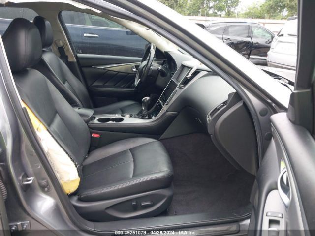 JN1CV7ARXHM682767 Infiniti Q50 2.0t Base