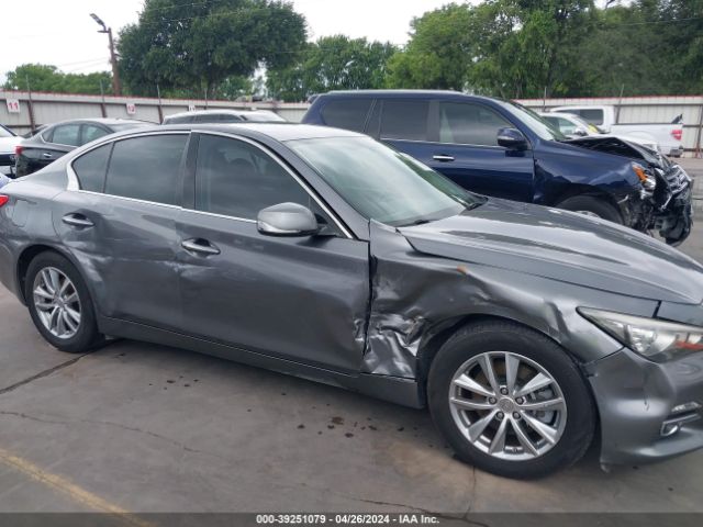 JN1CV7ARXHM682767 Infiniti Q50 2.0t Base