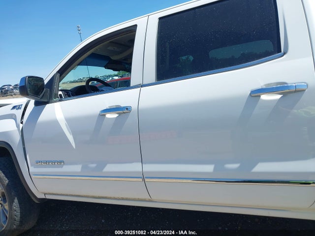 GMC Sierra 1500 Slt 2018 3GTU2NEJ6JG448086 Image 14