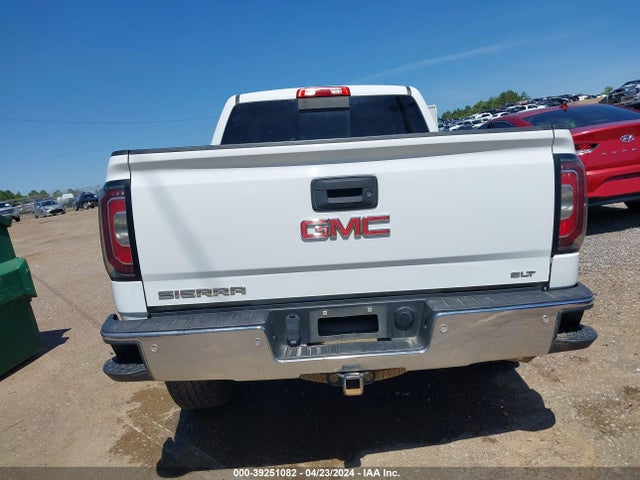 GMC Sierra 1500 Slt 2018 3GTU2NEJ6JG448086 Image 16