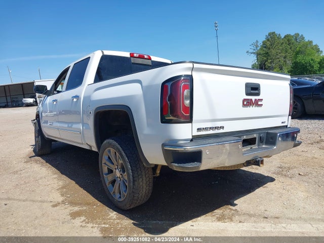 GMC Sierra 1500 Slt 2018 3GTU2NEJ6JG448086 Image 3