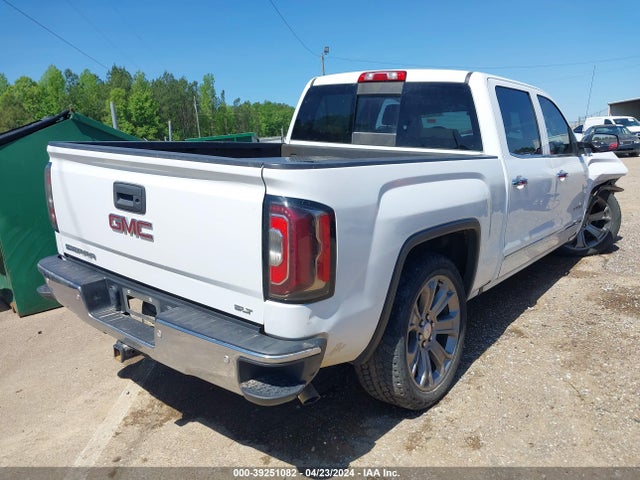 GMC Sierra 1500 Slt 2018 3GTU2NEJ6JG448086 Image 4