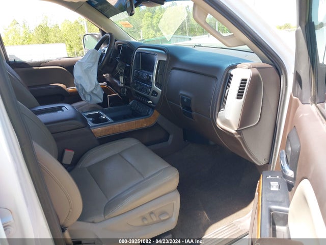 GMC Sierra 1500 Slt 2018 3GTU2NEJ6JG448086 Image 5