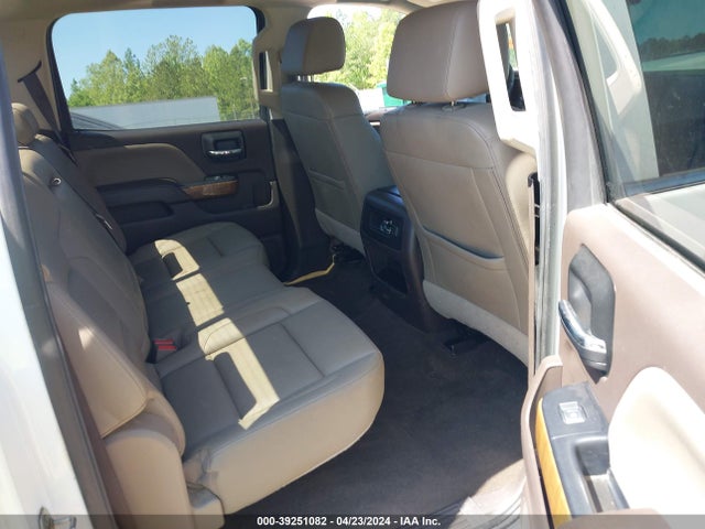 GMC Sierra 1500 Slt 2018 3GTU2NEJ6JG448086 Image 8
