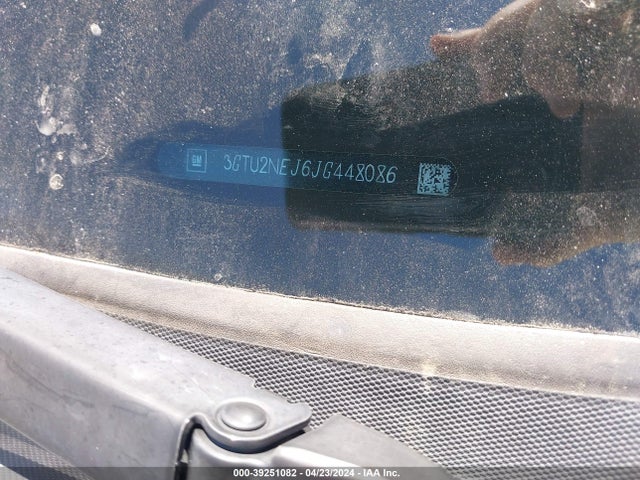 GMC Sierra 1500 Slt 2018 3GTU2NEJ6JG448086 Image 9