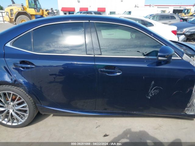 JTHBA1D2XH5053597 Lexus IS 200T