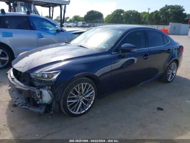 JTHBA1D2XH5053597 Lexus IS 200T