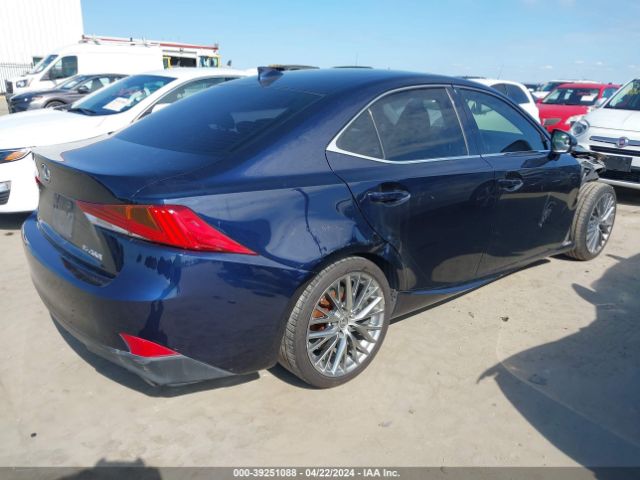 JTHBA1D2XH5053597 Lexus IS 200T