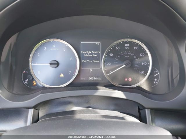 JTHBA1D2XH5053597 Lexus IS 200T