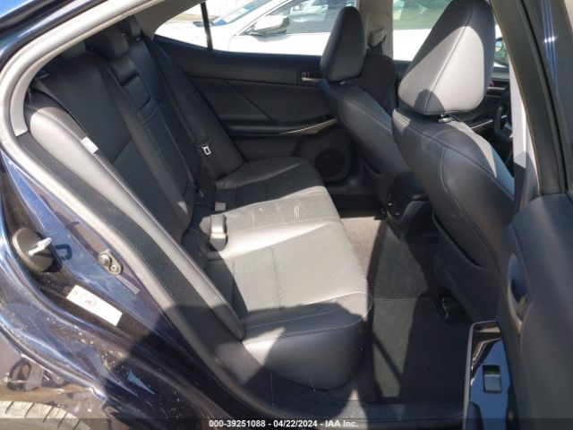 JTHBA1D2XH5053597 Lexus IS 200T