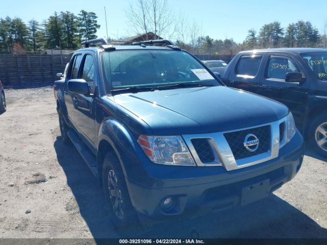 Продажа на аукционе авто 2014 Nissan Frontier Pro-4x, vin: 1N6AD0EV1EN766002, номер лота: 39251096