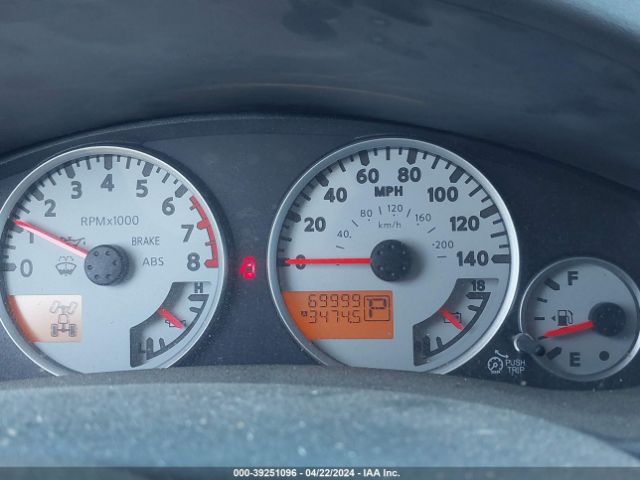 1N6AD0EV1EN766002 Nissan Frontier Pro-4x