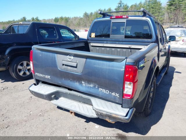 1N6AD0EV1EN766002 Nissan Frontier Pro-4x