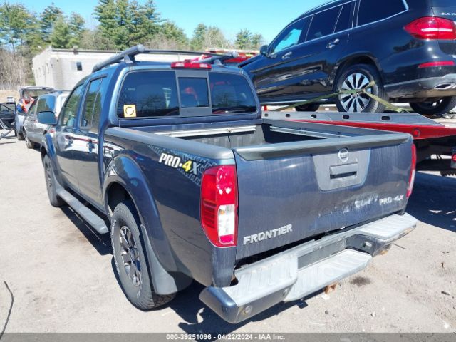 1N6AD0EV1EN766002 Nissan Frontier Pro-4x