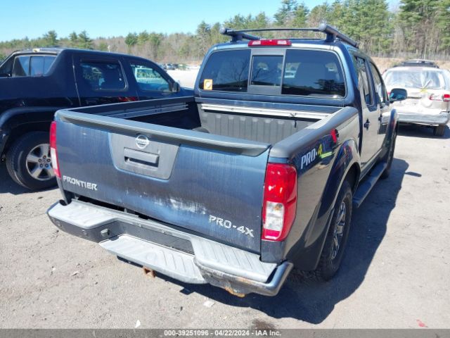 1N6AD0EV1EN766002 Nissan Frontier Pro-4x