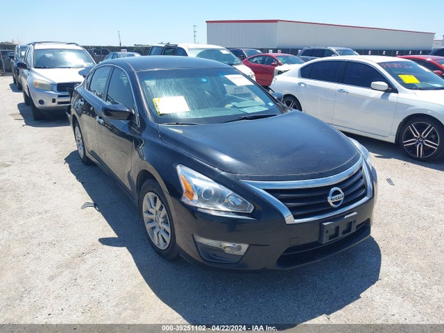 Nissan Altima 2.5 S 2015 1N4AL3AP5FC110533 zdjęcie główne