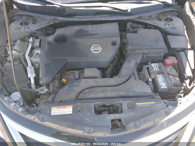 Nissan Altima 2.5 S 2015 1N4AL3AP5FC110533 Image 10