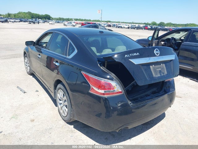 Nissan Altima 2.5 S 2015 1N4AL3AP5FC110533 Image 3