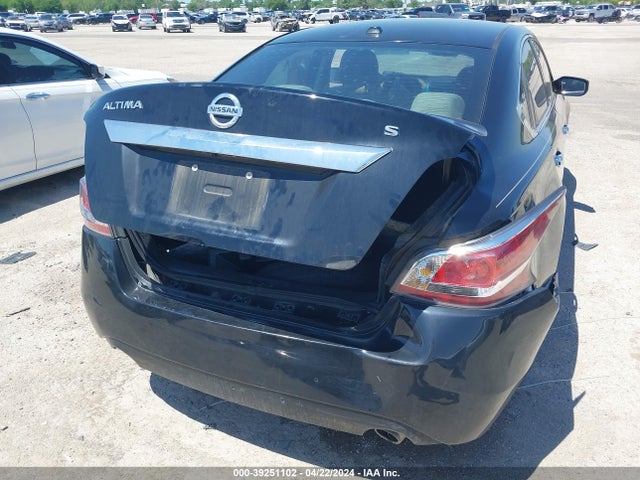 Nissan Altima 2.5 S 2015 1N4AL3AP5FC110533 Image 6