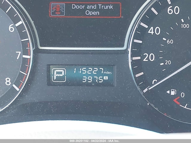 Nissan Altima 2.5 S 2015 1N4AL3AP5FC110533 Image 7