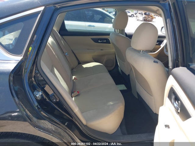 Nissan Altima 2.5 S 2015 1N4AL3AP5FC110533 Image 8