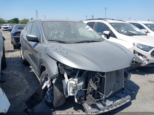 Nissan Rogue Sport S Fwd Xtronic Cvt 2021 JN1BJ1AV1MW303171 main image