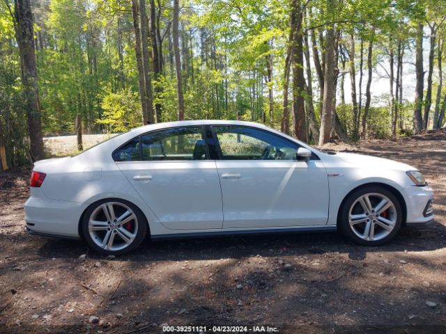 3VW5T7AJ6GM411677 Volkswagen Jetta 2.0t Gli Sel