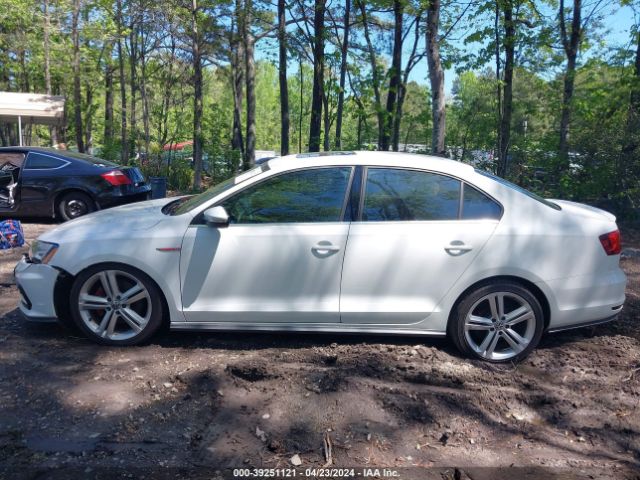 3VW5T7AJ6GM411677 Volkswagen Jetta 2.0t Gli Sel